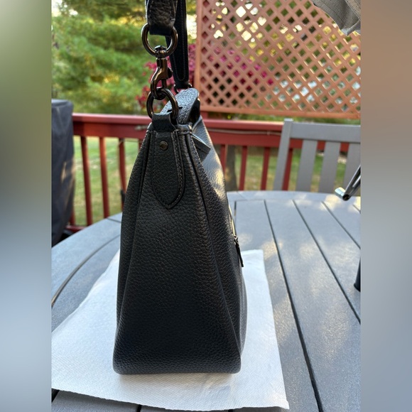 Coach Cary Shoulder Bag - Pewter hardware - Picture 6 of 16